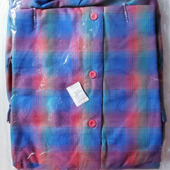 Dixxon Flannel CHUCKY Flannel Shirt -Horror Series - Men's XL - Picture 7 of 8